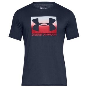 Under Armour Men's Boxed Sportstyle T-Shirt